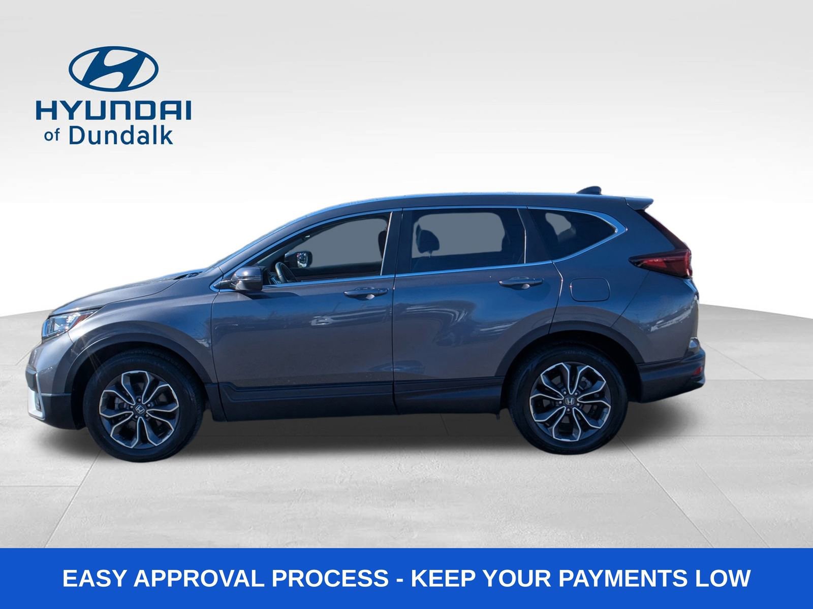 Used 2021 Honda CR-V EX image 2