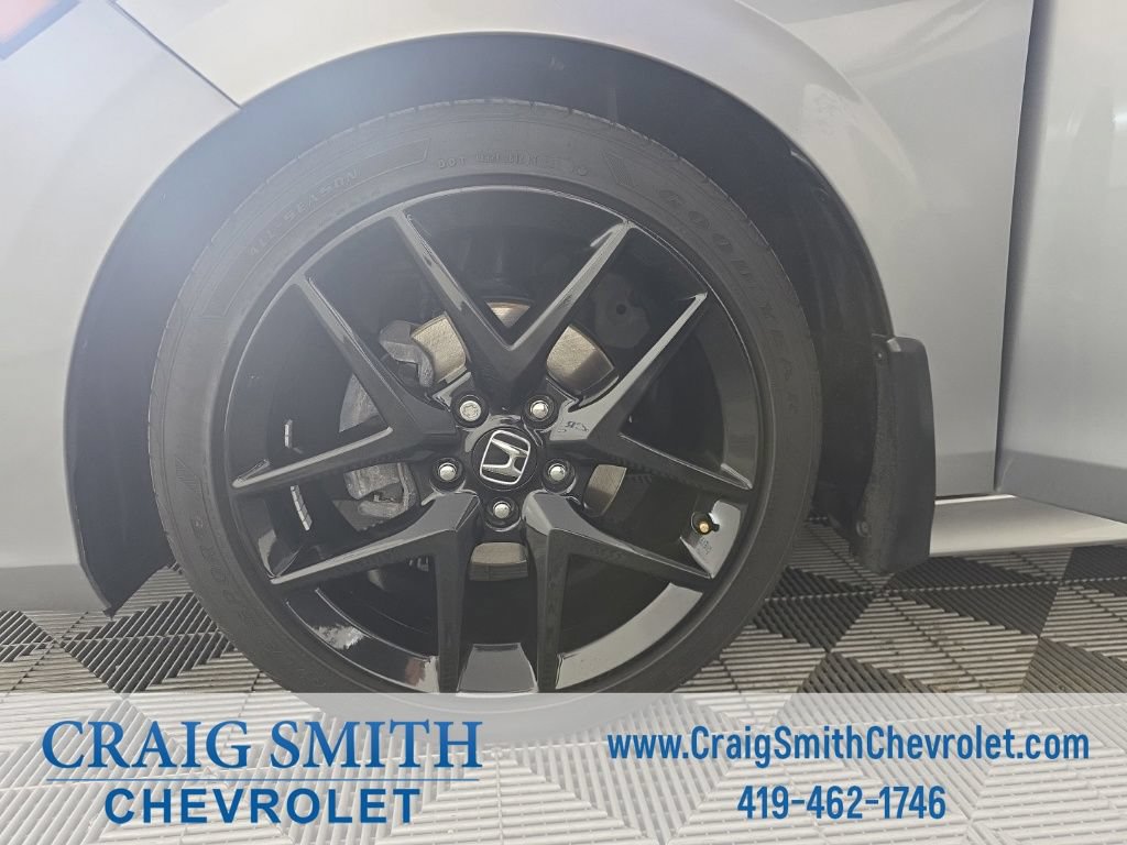 Used 2023 Honda Civic Sport image 26