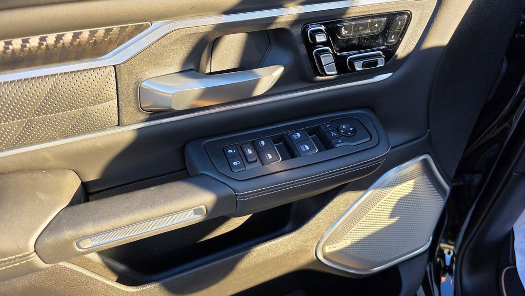 New 2026 RAM 1500 Tungsten w/ Off Road Group image 22