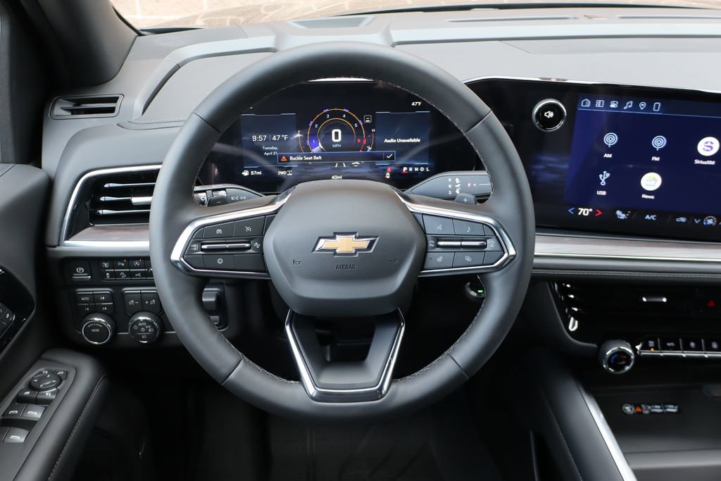 New 2026 Chevrolet Tahoe LT w/ Comfort Package image 17