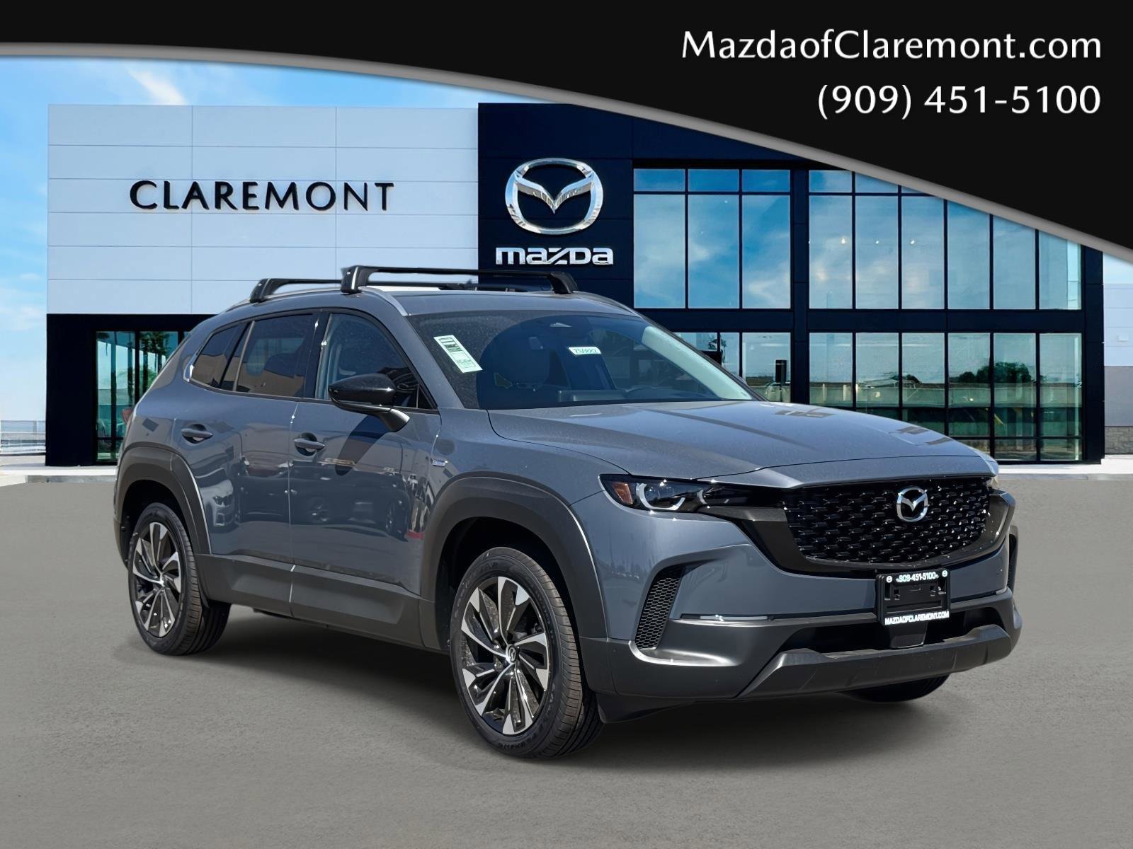 New 2025 MAZDA CX-50 2.5 Hybrid w/ Premium Plus Pkg