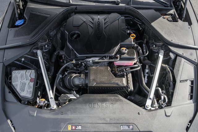 Used 2022 Genesis G80 2.5T w/ Prestige Package image 19