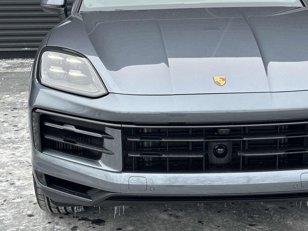 New 2026 Porsche Cayenne AWD/4WD image 10