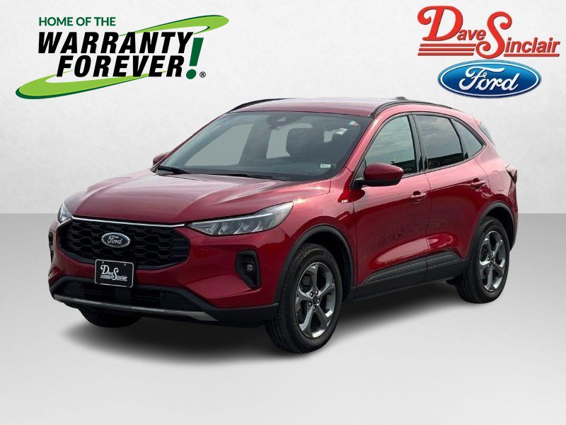 Used 2025 Ford Escape ST-Line Select w/ Tech Pack #1 AWD/4WD image 1