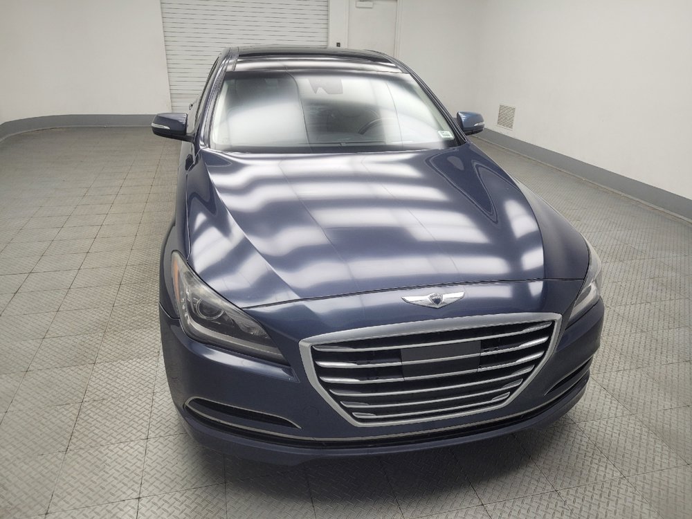 Used 2015 Hyundai Genesis 3.8 w/ Option Group 04 RWD image 14