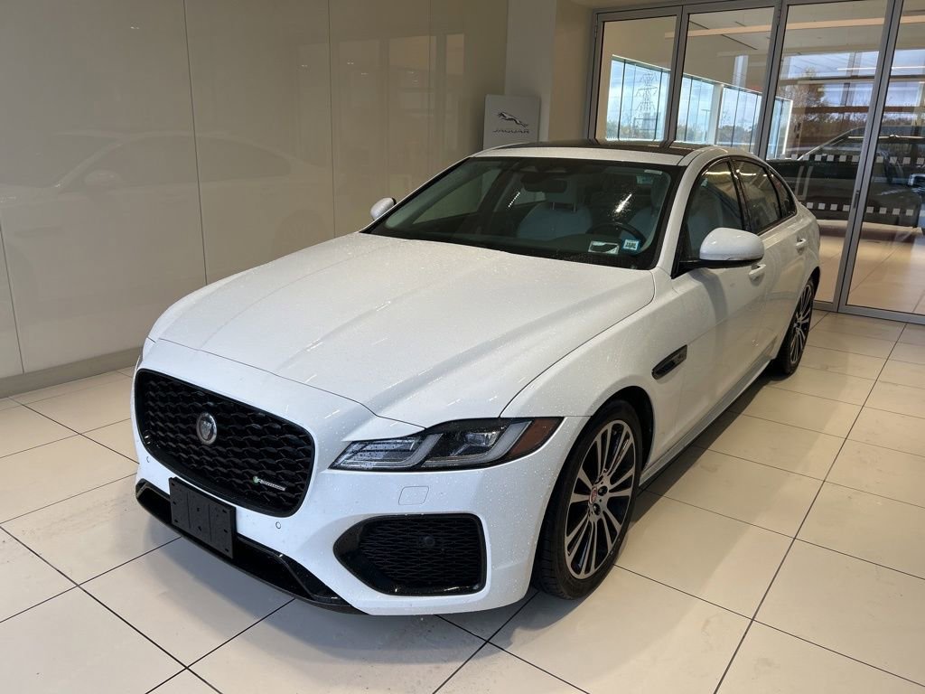 Used 2023 Jaguar XF R-Dynamic SE