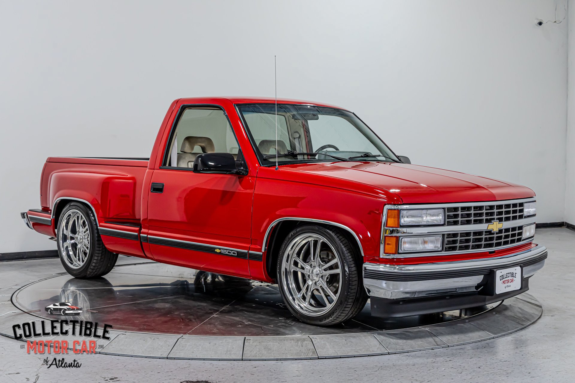 Used 1992 Chevrolet Silverado 1500 2WD Regular Cab image 21