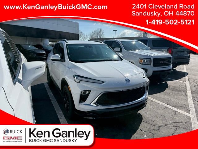 Certified 2024 Buick Encore GX Sport Touring image 1