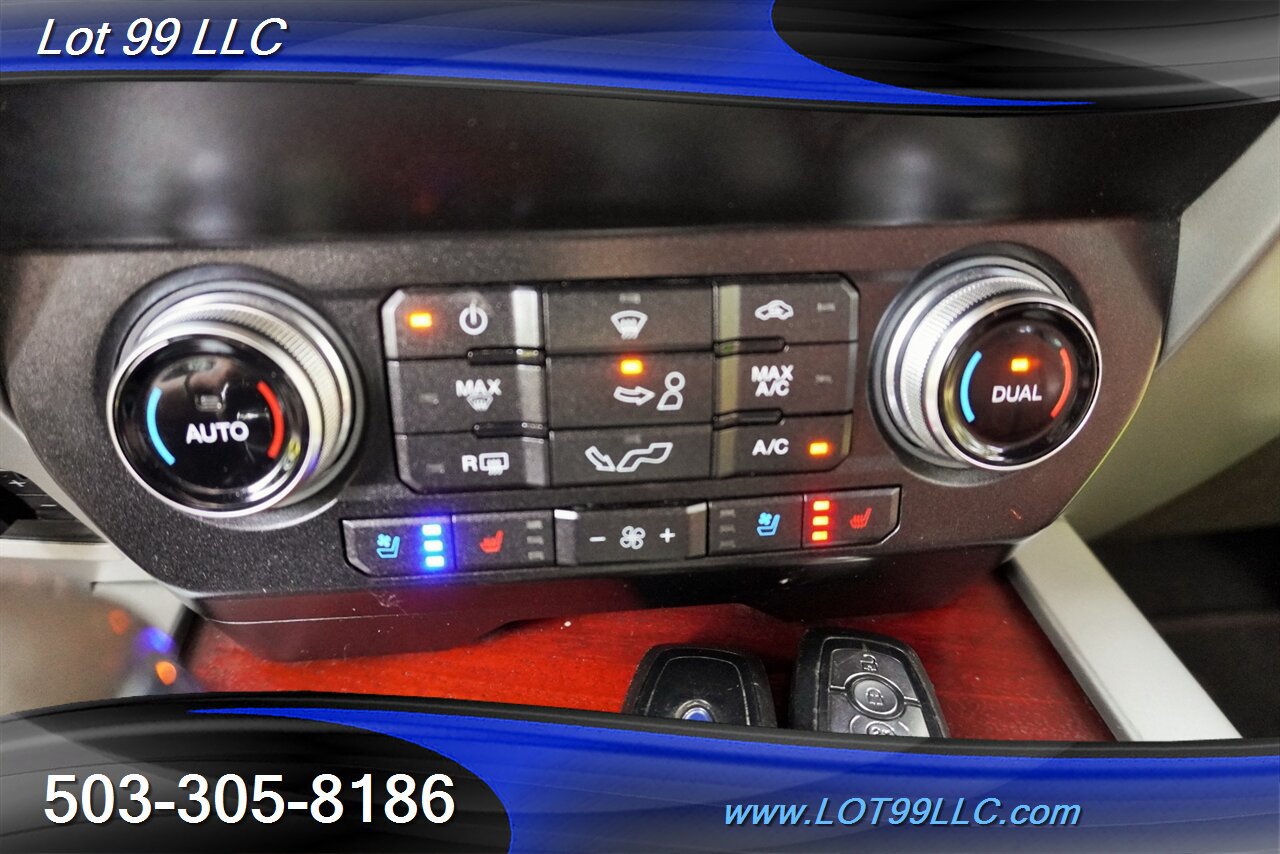 Used 2019 Ford F150 King Ranch w/ Equipment Group 601A Luxury AWD/4WD image 20