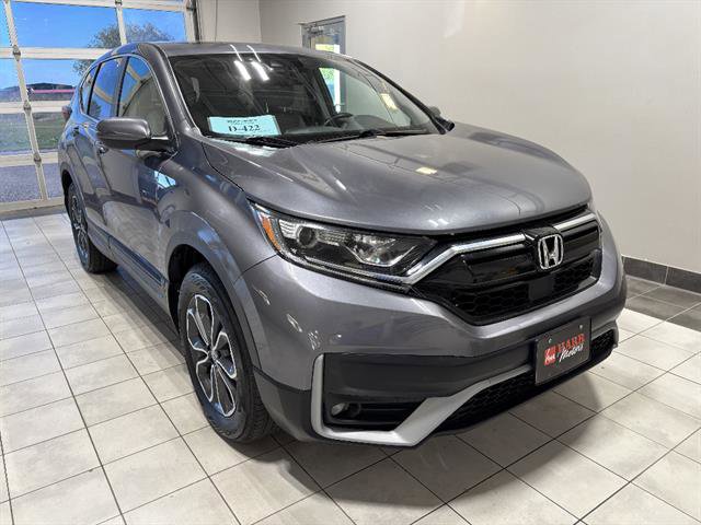 Used 2022 Honda CR-V EX-L image 5