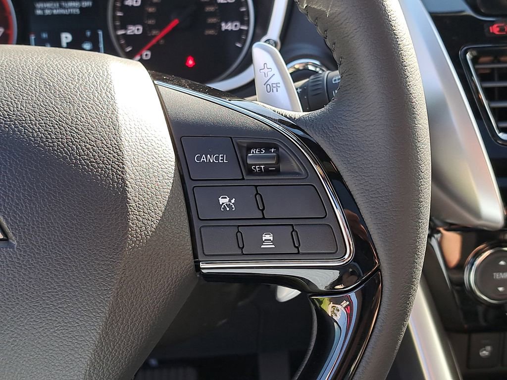 New 2026 Mitsubishi Eclipse Cross SEL image 25