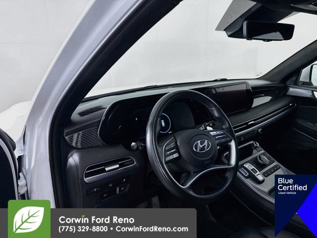 Used 2023 Hyundai Palisade Calligraphy AWD/4WD image 12