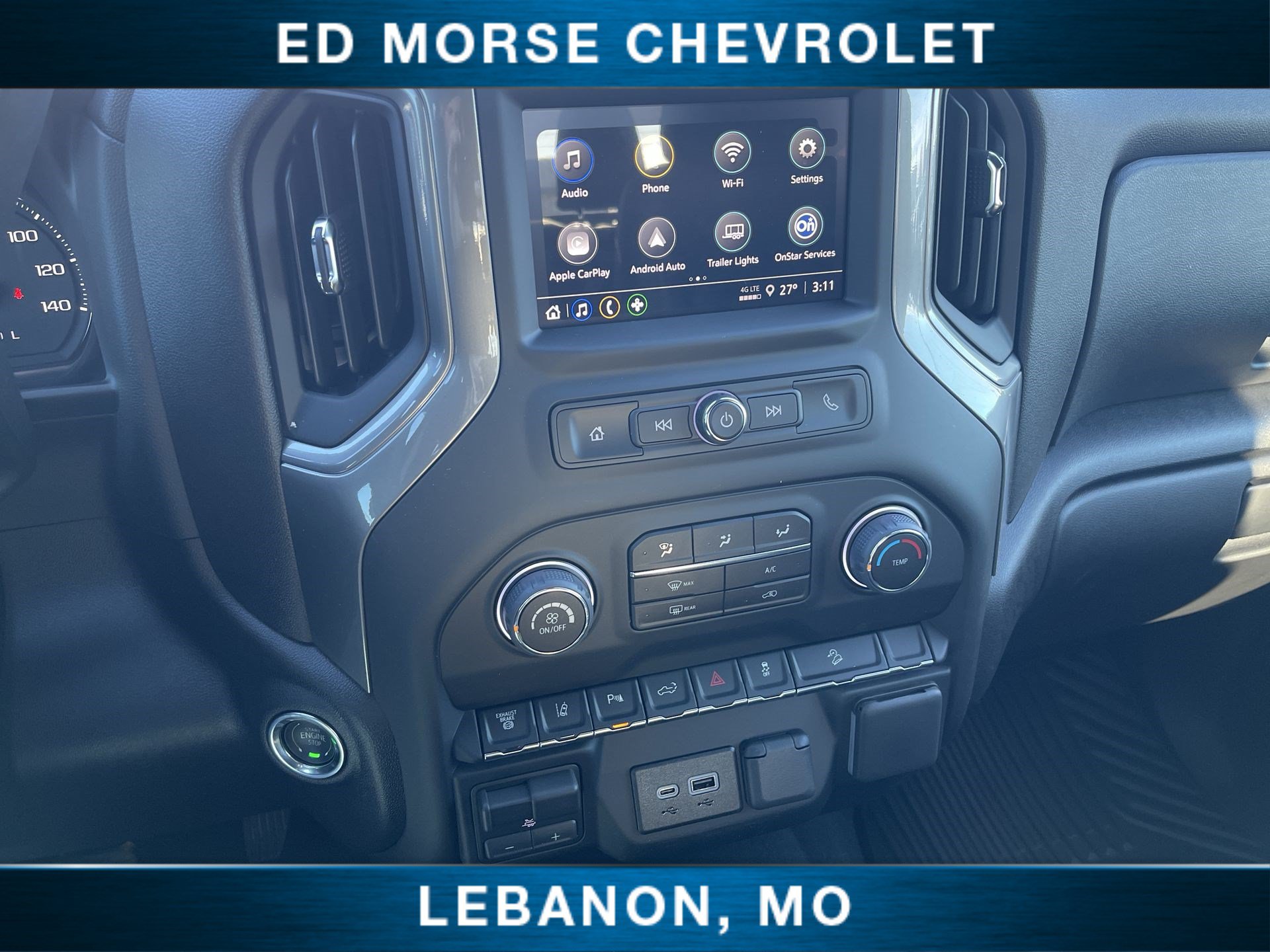 New 2026 Chevrolet Silverado 2500 Custom w/ Custom Value Package AWD/4WD image 13