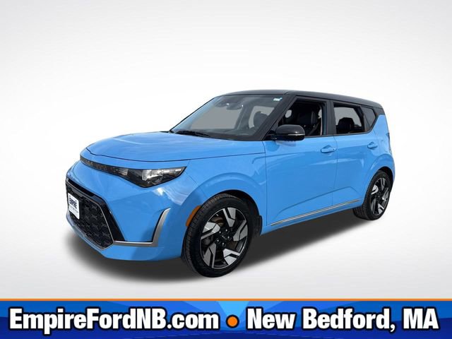 Used 2023 Kia Soul GT-Line image 1