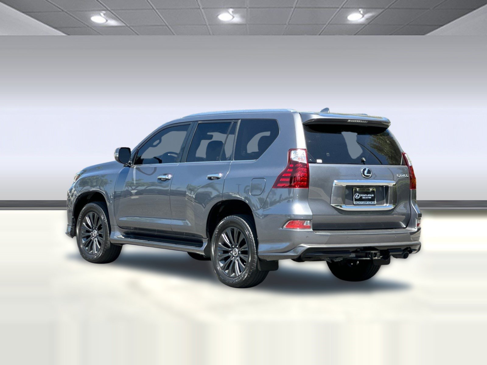 Used 2020 Lexus GX 460 Premium AWD/4WD image 3