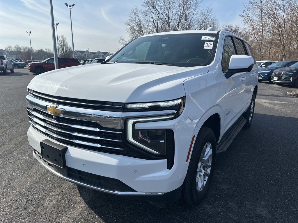 Used 2025 Chevrolet Tahoe LT image 1