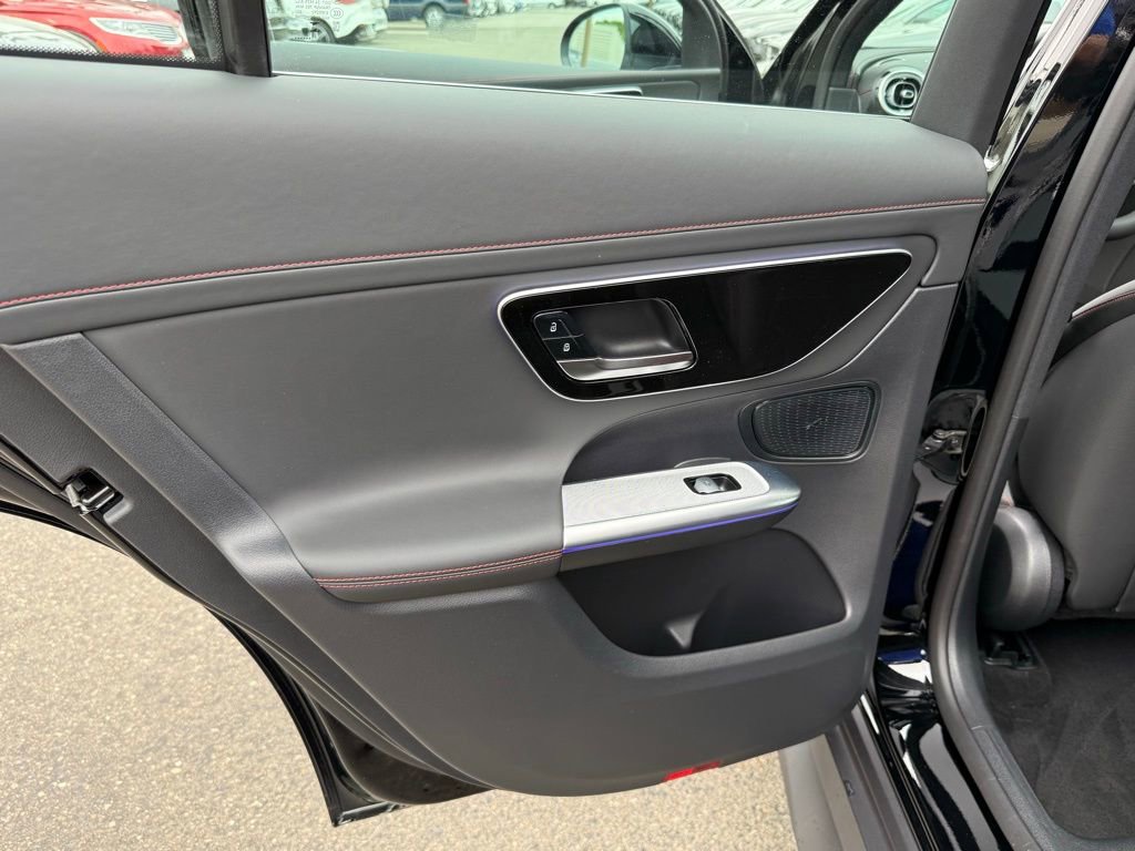 New 2026 Mercedes-Benz GLC 43 AMG 4MATIC Coupe image 22