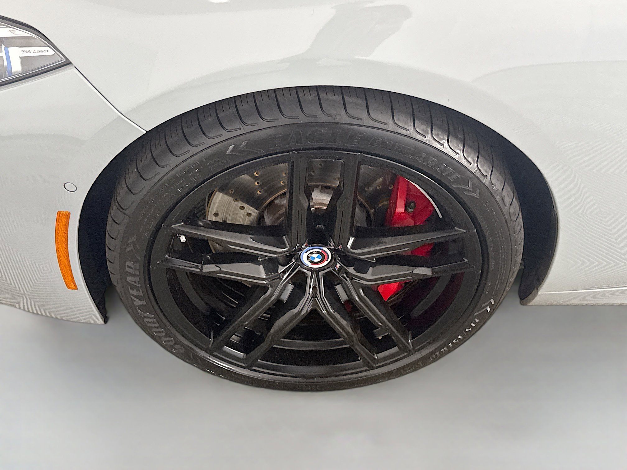 Used 2023 BMW M8 Gran Coupe xDrive Competition w/ M Carbon Exterior Package image 38