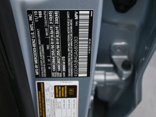 Used 2016 Mercedes-Benz GLE 350 image 19