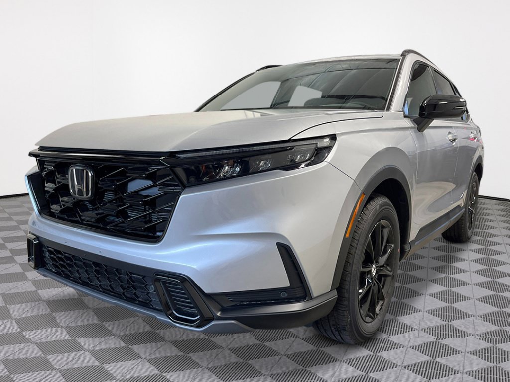 New 2027 Honda CR-V Sport-L