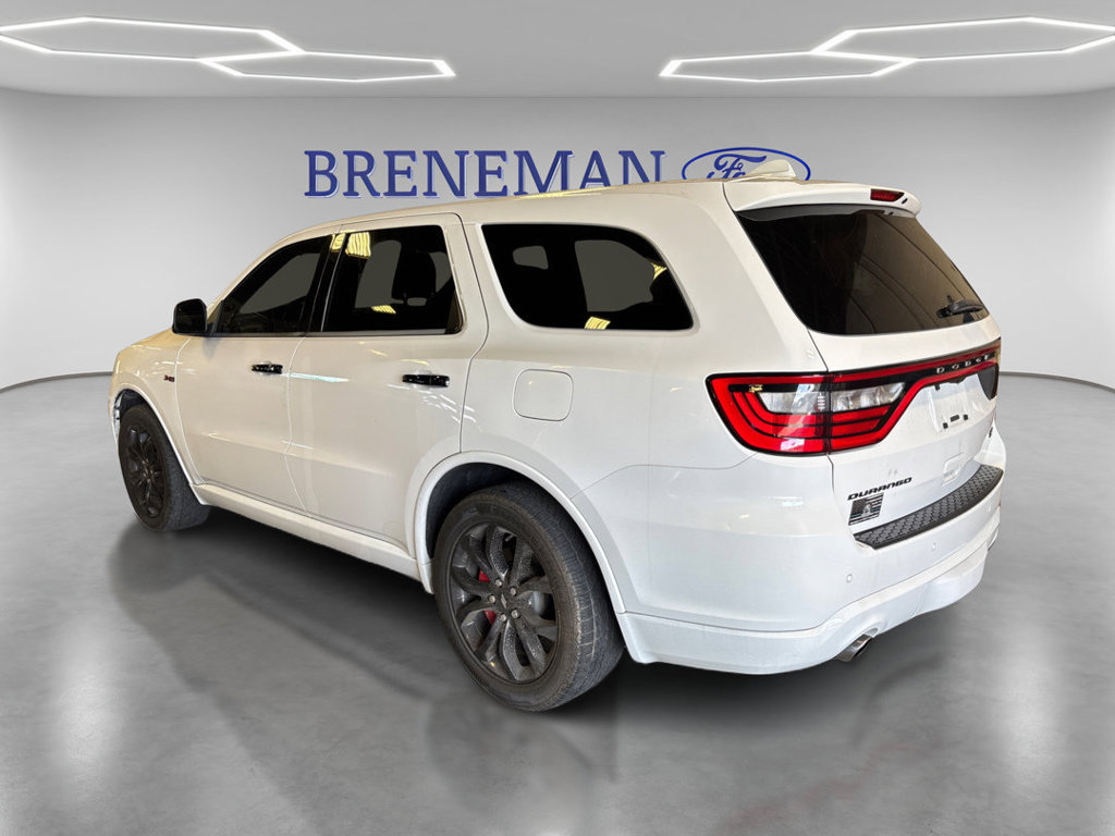 Used 2019 Dodge Durango R/T w/ Trailer Tow Group IV RWD image 9