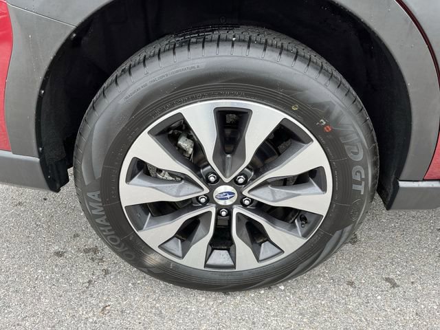 Certified 2025 Subaru Outback Limited AWD/4WD image 21