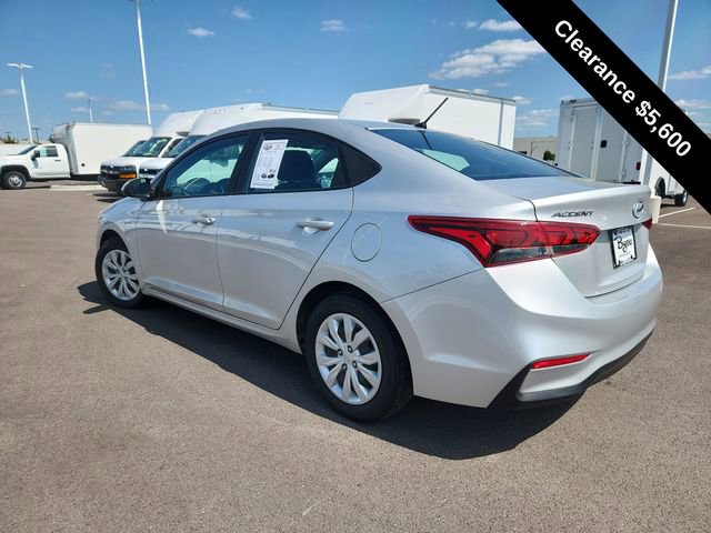 Used 2021 Hyundai Accent SE image 6