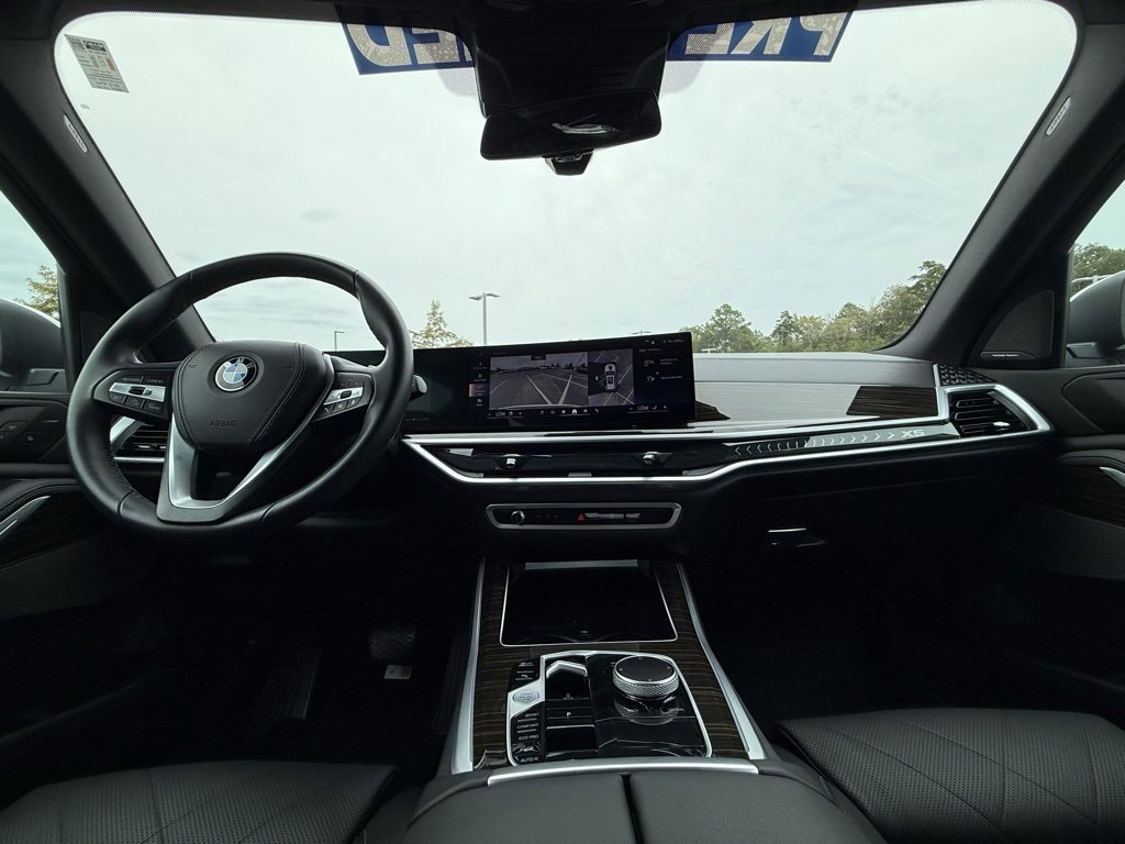 Used 2024 BMW X5 xDrive40i image 28