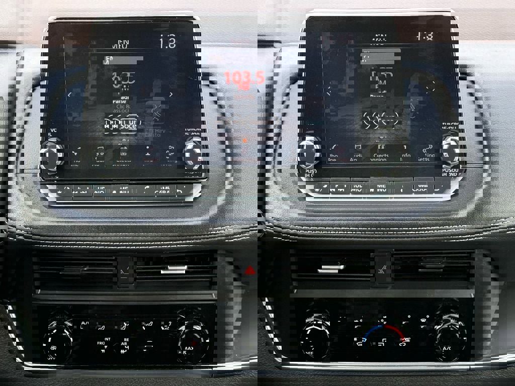 Used 2023 Nissan Rogue S image 25