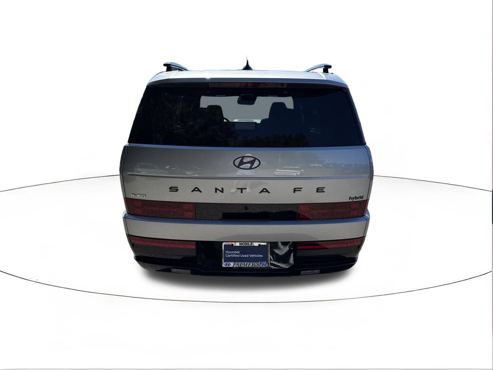 Used 2025 Hyundai Santa Fe Calligraphy image 4