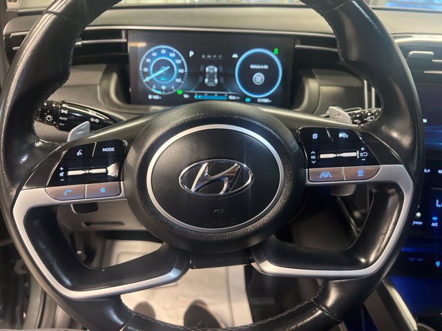 Used 2024 Hyundai Tucson SEL AWD/4WD image 16