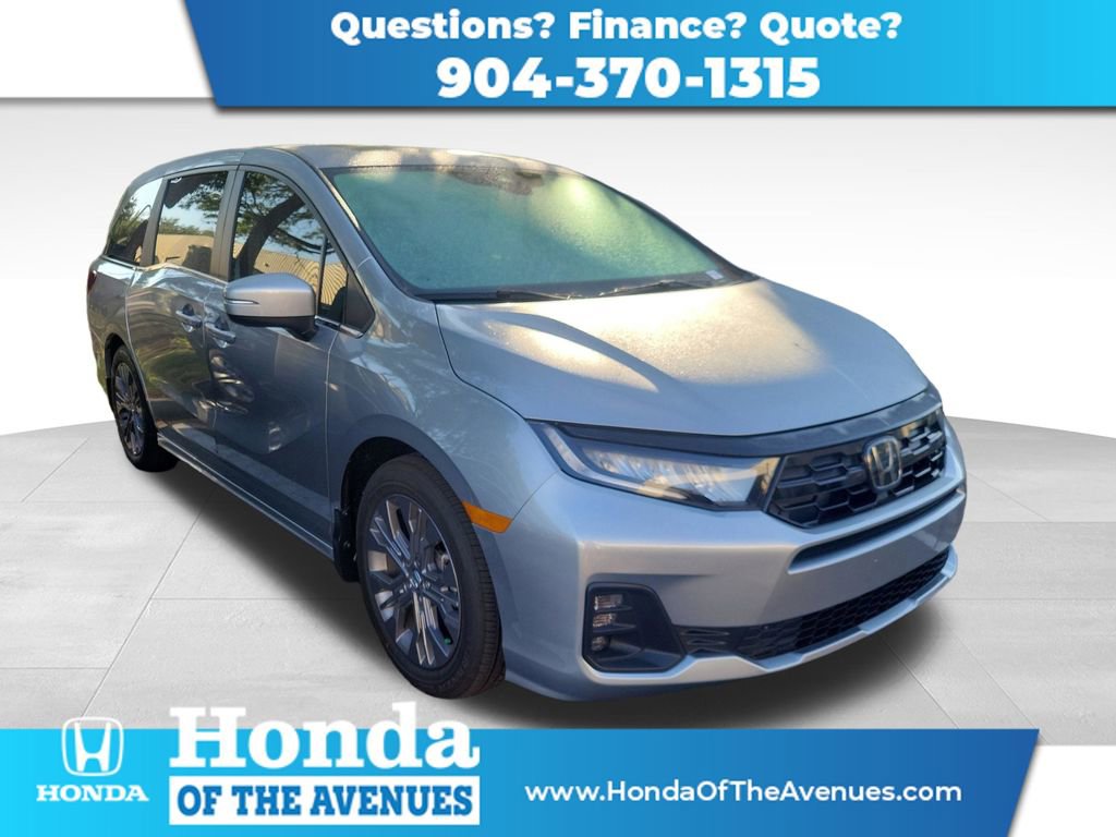 Used 2026 Honda Odyssey Touring image 1