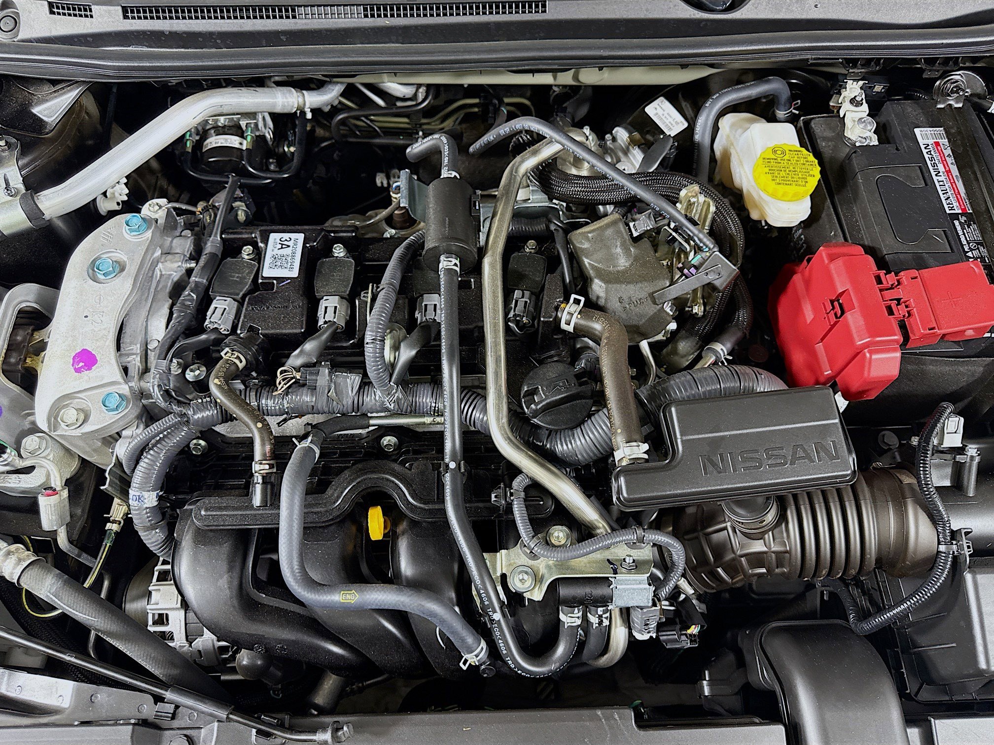 Used 2025 Nissan Sentra SV image 40