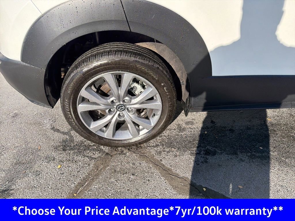 Used 2025 MAZDA CX-30 AWD 2.5 S w/ Preferred Package image 10