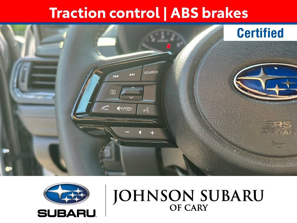 Certified 2026 Subaru Forester Touring AWD/4WD image 14