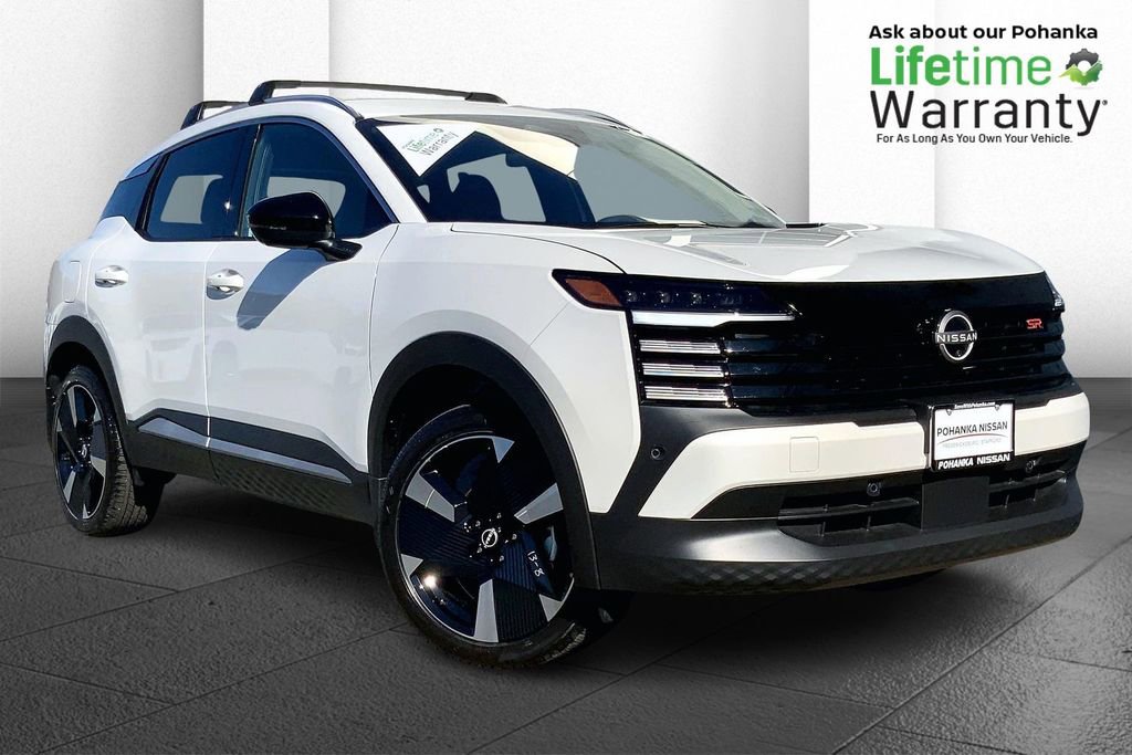 New 2026 Nissan Kicks SR w/ Cold Weather Package image 1