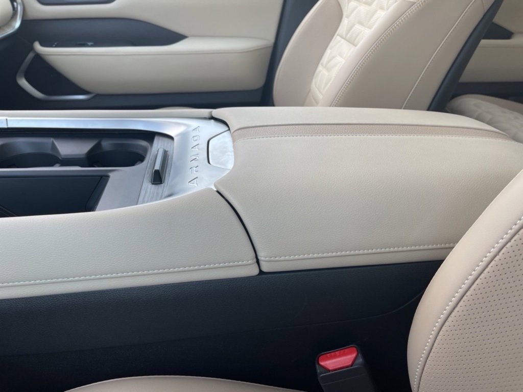 New 2026 Nissan Armada Platinum image 14