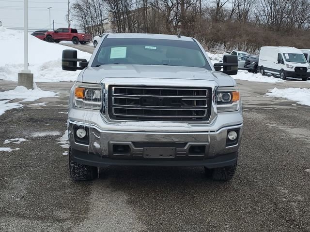 Used 2014 GMC Sierra 1500 SLT image 2