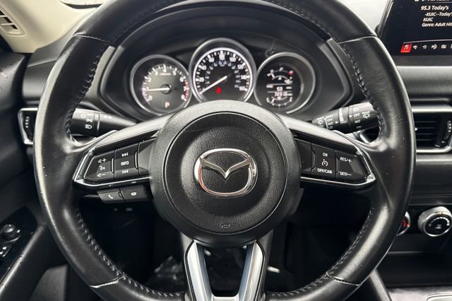Used 2019 MAZDA CX-5 Sport image 26