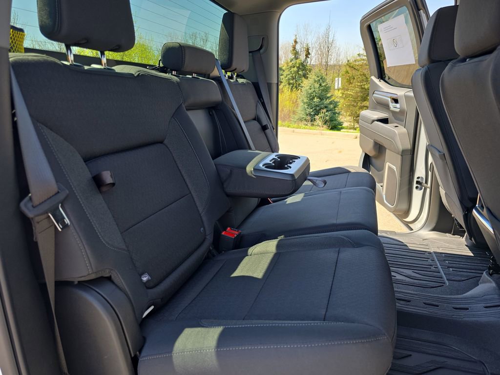 New 2026 GMC Sierra 1500 Elevation AWD/4WD image 11