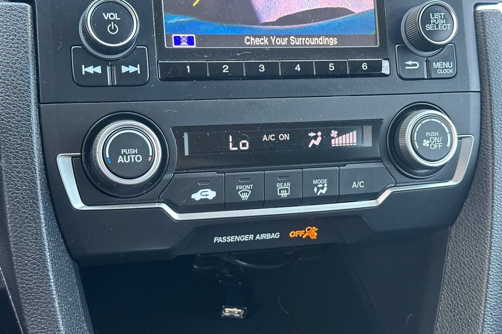 Used 2020 Honda Civic LX image 18