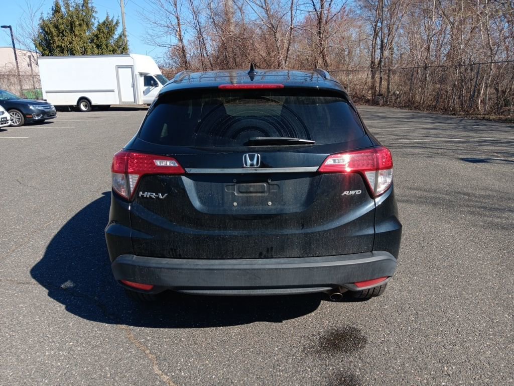 Used 2019 Honda HR-V EX image 4