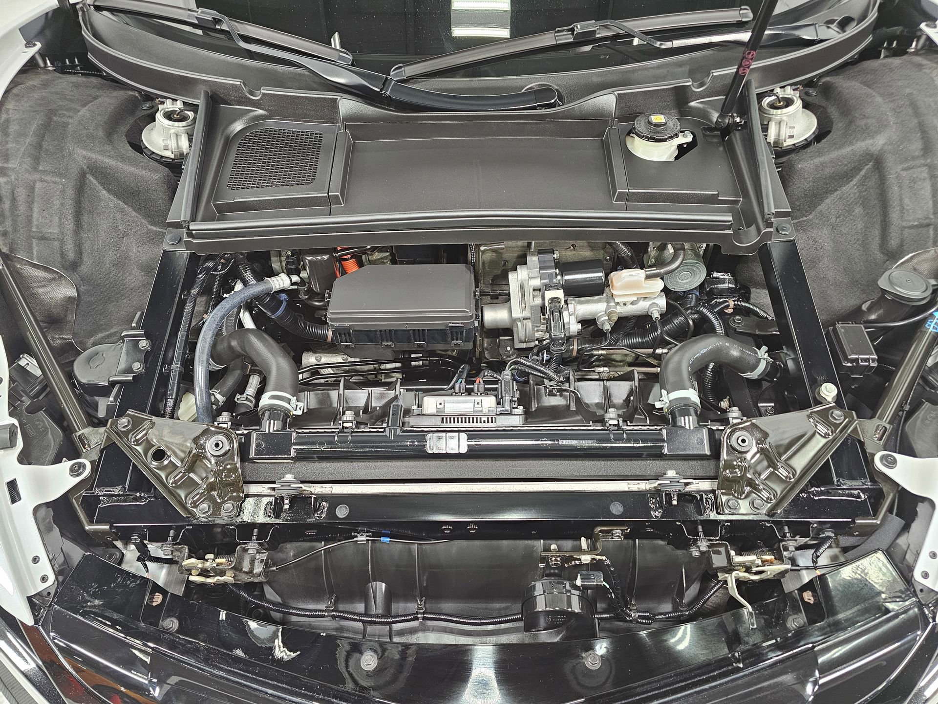 Used 2017 Acura NSX AWD/4WD image 22