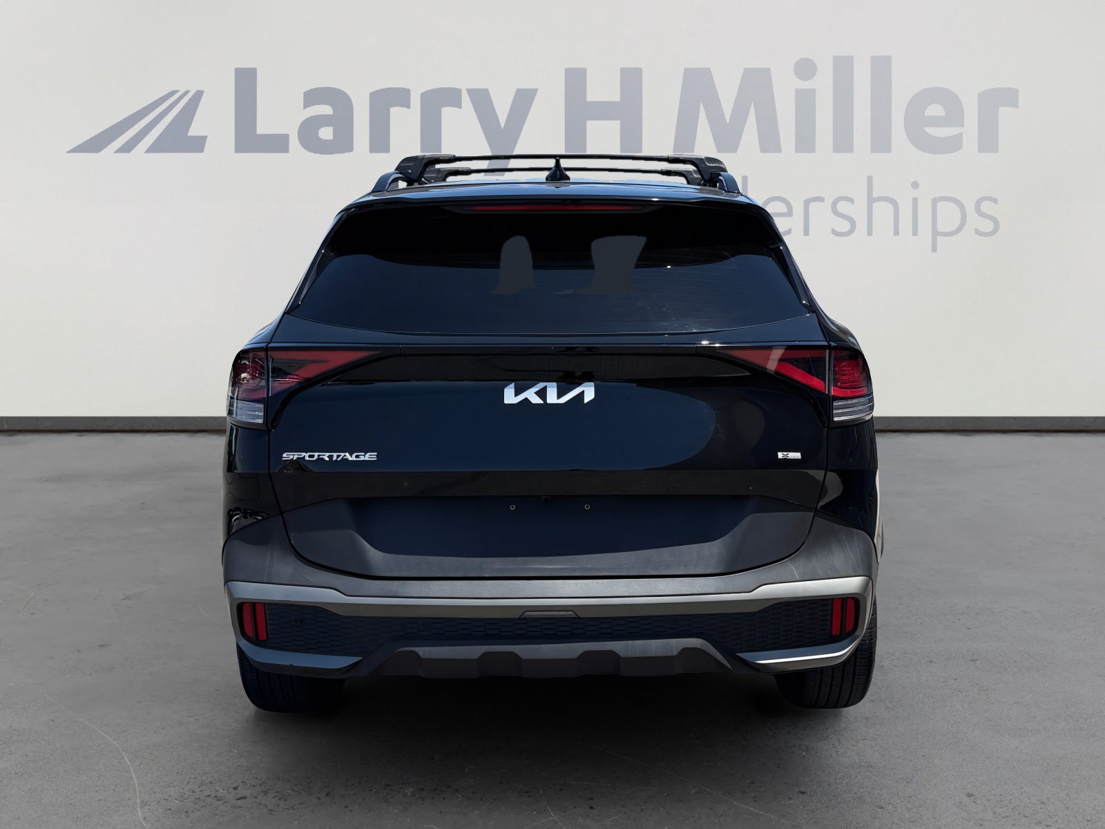 Used 2023 Kia Sportage X-Line AWD/4WD image 4