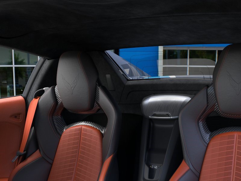 New 2027 Chevrolet Corvette Stingray Convertible w/ LPO, Roadside Safety Package RWD image 26