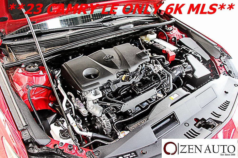 Used 2023 Toyota Camry LE image 53