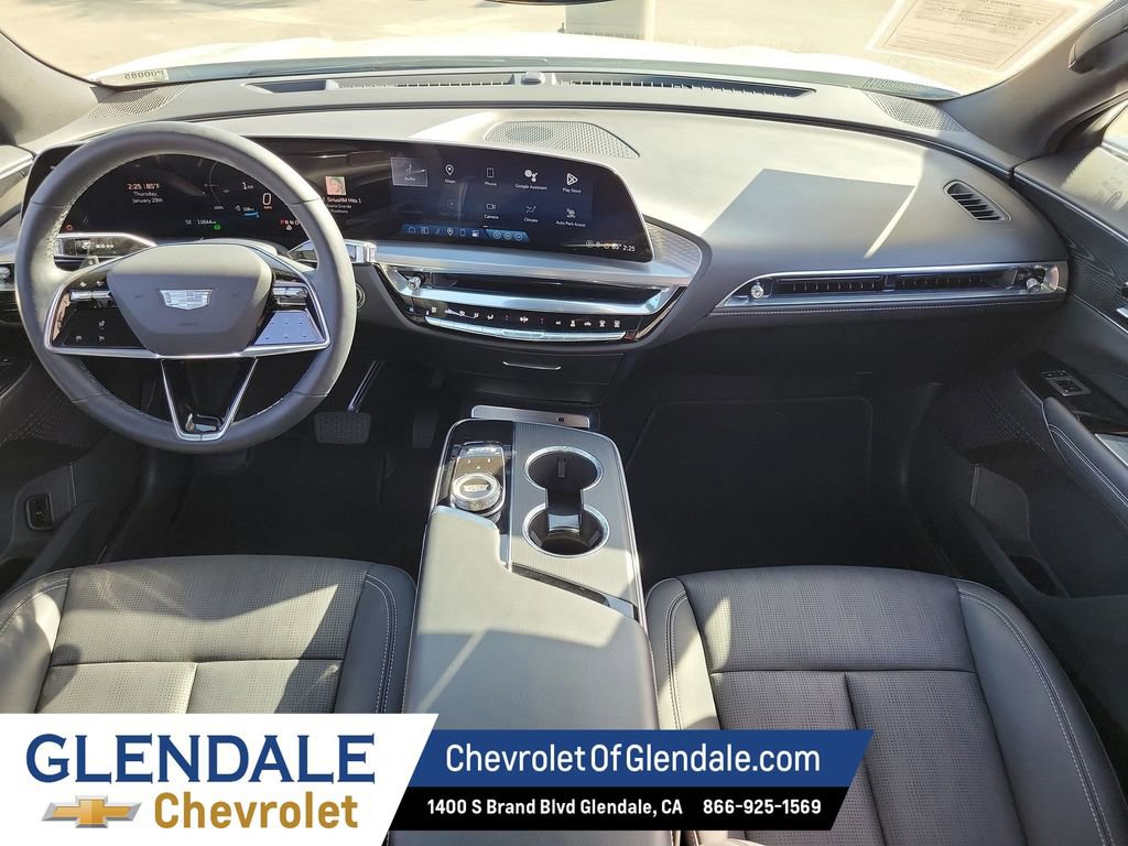 Certified 2024 Cadillac Lyriq Luxury image 23