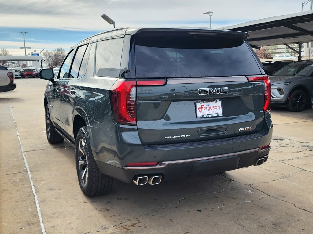 New 2026 GMC Yukon AT4 Ultimate image 5