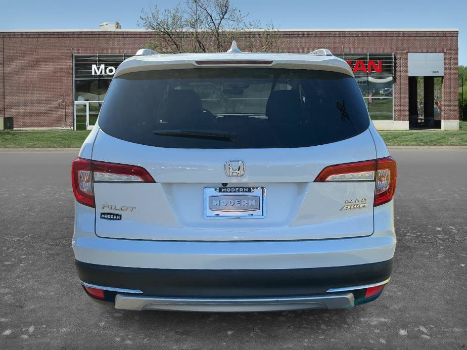 Used 2021 Honda Pilot Elite image 3