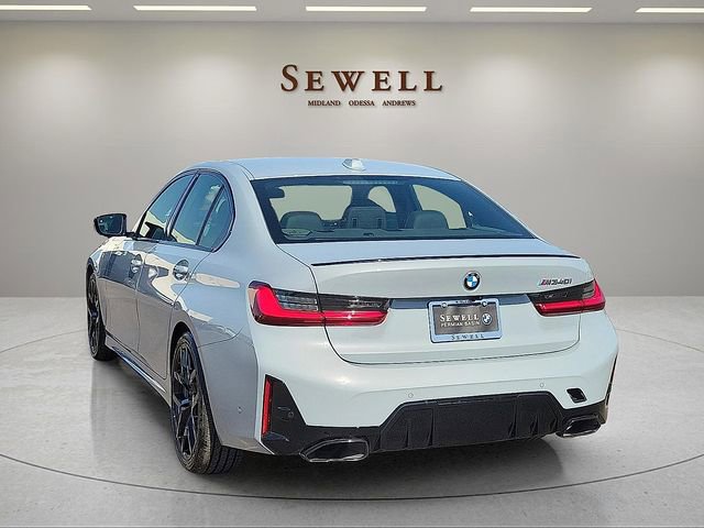 New 2026 BMW M340i RWD image 3